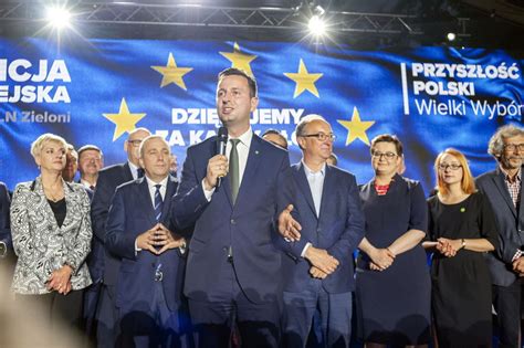 Marek Sawicki O Ewentualnej Koalicji Psl Z Pis