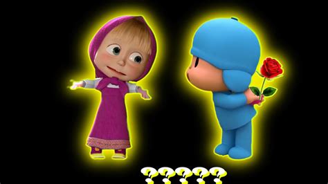 Pocoyo Nina Give Me It S Mine Sound Variations In Seconds