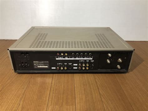 Yahoo オークション ビデオデッキ Vhsビデオデッキ Slv Rx9 ビデオカ