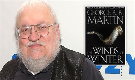 Winds Of Winter Release Date Bad News On Game Of Thrones Book