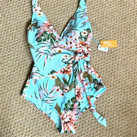 Kona Sol Swim Nwt Kona Sol Swim Suit Poshmark