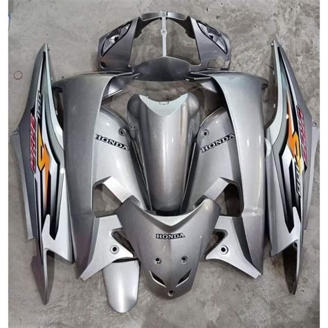 Honda Wave Fairing Set Pcs Made In Thailand Shopee Philippines