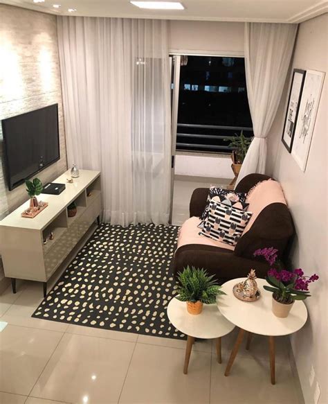 Sala Decorada Pequena 100 Decorações Criativas para a Sua Casa