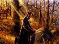 Thanksgiving Proclamation - Abraham Lincoln - Crossroads Initiative