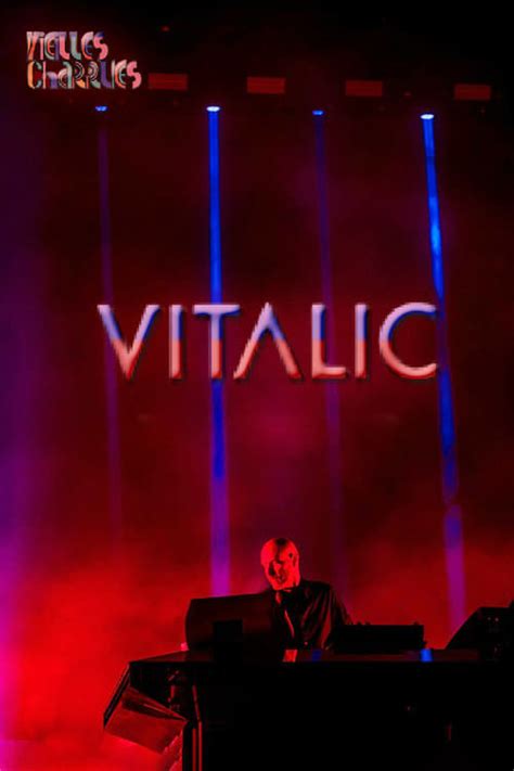 Vitalic Concert Aux Vieilles Charrues Posters The Movie