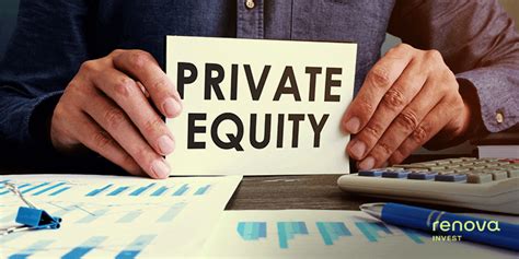 Private Equity O Que é E Como Funciona Renova Invest