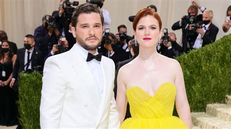 Kit Harington: Rose Leslie Pregnant; Jokes About Jon Snow Sequel Show