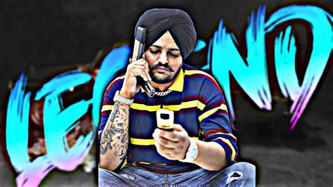 FT SIDHU MOOSE WALA NAAN NAAN BGM Song EDIT FT SIDHU MOOSE WALA