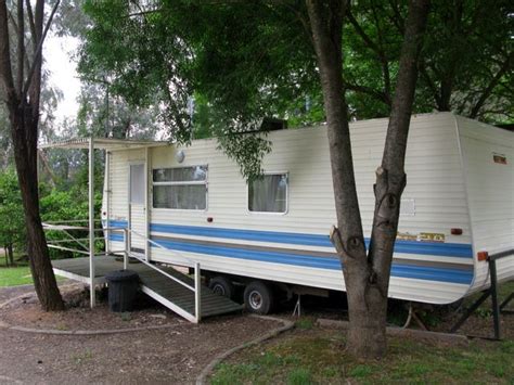 Blowering Holiday Park Tumut On Site Caravans For Rent