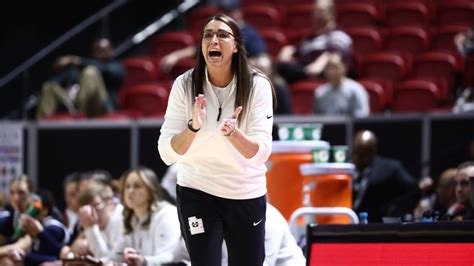 Usu Fires Womens Basketball Coach After Last Place Finish First Round