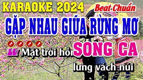 G P Nhau Gi A R Ng M Karaoke Song Ca Nam N Beat Chu N Nh Long