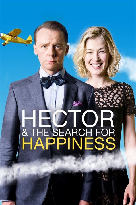 Hector and the Search for Happiness (2014) - Posters — The Movie Database (TMDB)