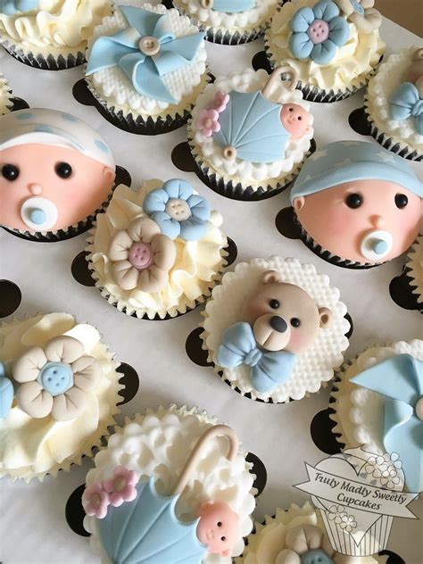 15 Delicious Baby Shower Cupcakes Ideas Easy Recipes To Make At Home