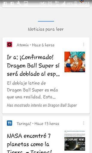 DRAGON BALL ESPAÑOL Amino