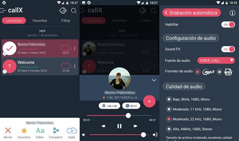 Cómo grabar llamadas de teléfono en Android