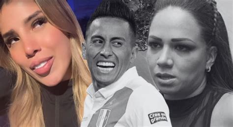 Melissa Klug y Christian Cueva Yahaira Plasencia y su publicación tras