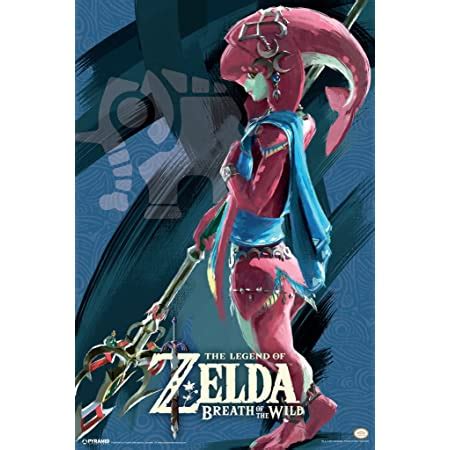 Amazon Pyramid America Legend Of Zelda Breath Of The Wild Vah