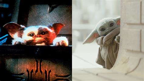 Baby Yoda Is A Shameless” Rip Off Of Gizmo Says Gremlins Director