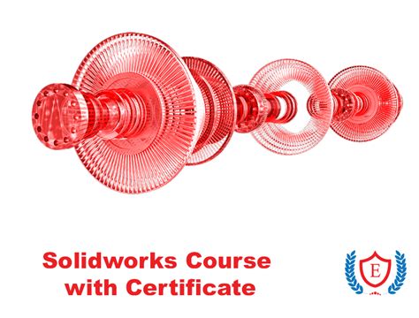 Solidworks Course With Certificate Best Training For Solidworks Course