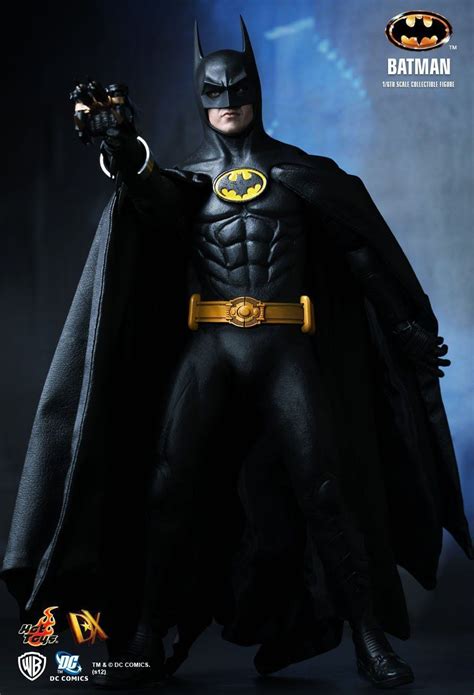 Batman DX 09 Hot Toys