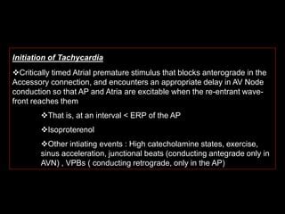 Pre-excitation Syndromes.ppt