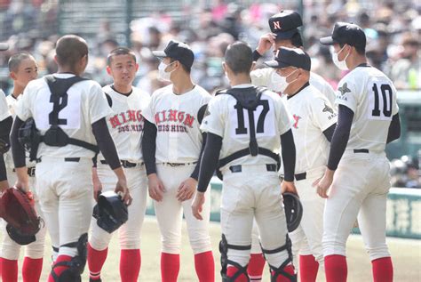 日大三島 38年ぶりの白星ならず 永田監督「持てる力を全部、出してくれた」― スポニチ Sponichi Annex 野球