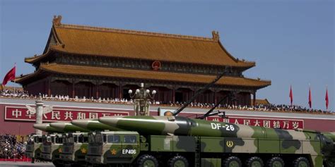 Intelbrief Chinese Military Modernization And Implications For Taiwan