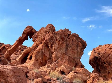 Valley Of Fire National Park Express Nevada State Park