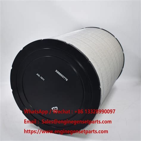 X Air Filter Manufacturers Aftermarket Genuine Original