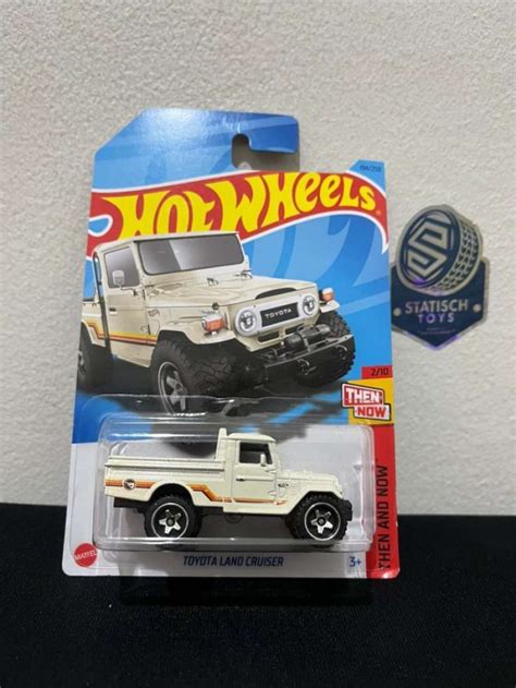 Jual Hot Wheels Toyota Land Cruiser Lot K Treasure Hunt Hotwheels Di Seller Statisch