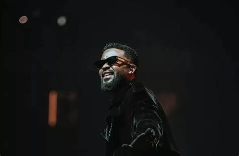 Fally Ipupa L Aigle De La Rumba Congolaise De Retour Au Gabon Pour