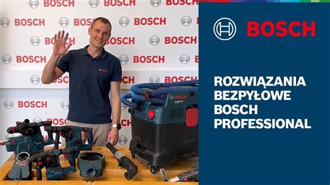 Szkolenie Bosch Professional kompleksowy przewodnik po rozwiązaniach