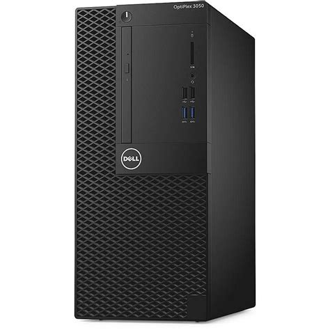 Dell OptiPlex 3050 Desktop Tower Intel Core I5 I5 7500 Internal