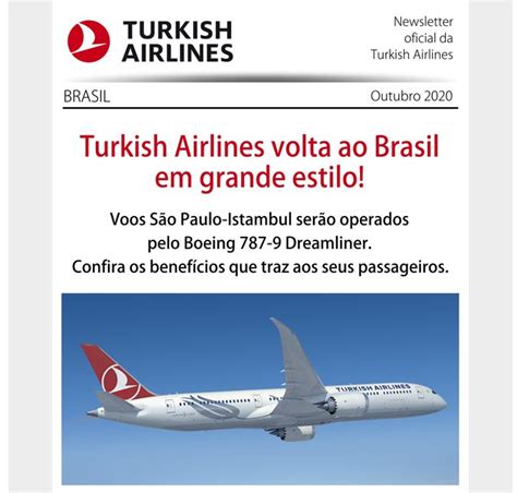 TURKISH AIRLINES Nossa VOLTA ao BRASIL será em GRANDE ESTILO Saiba