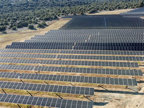 Naturgy Inicia La Construcci N De Su Mayor Planta Fotovoltaica En Espa A