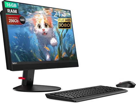 Lenovo Thinkcentre M820z All In One Desktop Computer 215 Fhd