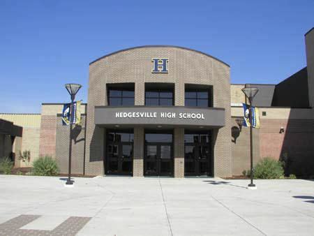 Hedgesville High School - Alchetron, the free social encyclopedia