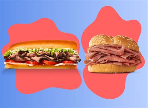 5 Restaurant Roast Beef Sandwiches, Tasted & Ranked in 2024