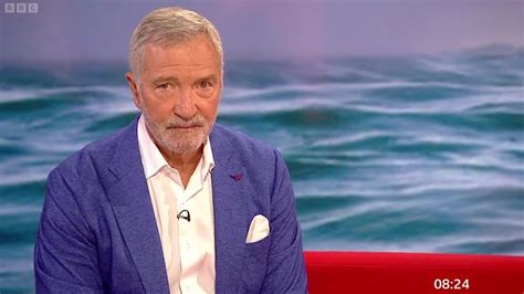 Graeme Souness fights tears revealing charitable move after Sky Sports ...