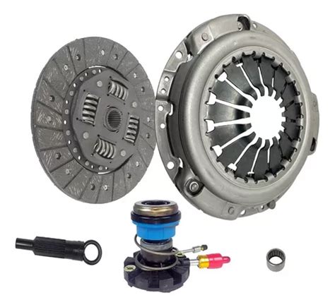 Kit De Clutch Ford Ranger Xl Supercab Litros A Env O Gratis