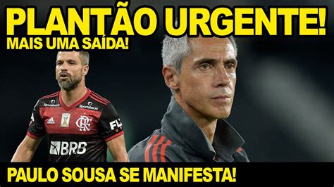 Plant O Urgente Reuni O Entre Todos Paulo Sousa Se Manifesta Youtube