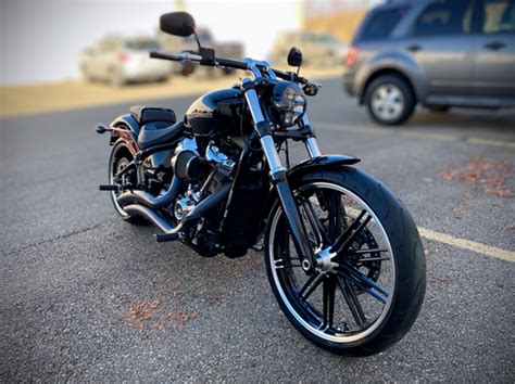 Revival Powersports Harley Davidson Breakout