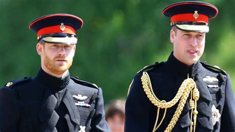 The Truth Behind Prince William And Prince Harry S Feud