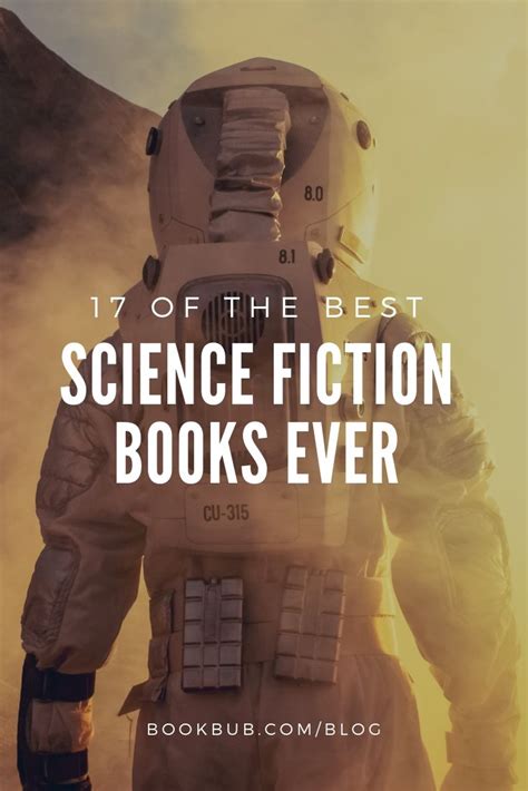 17 Great Science Fiction Books For Your Book Club Best Fiction Books