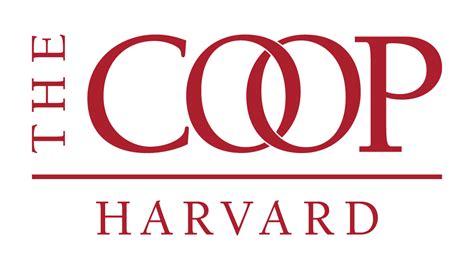 Coop Harvard Logo Harvard Gazette