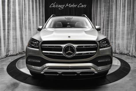 Used Mercedes Benz Gls Matic Suv Mojave Silver Metallic