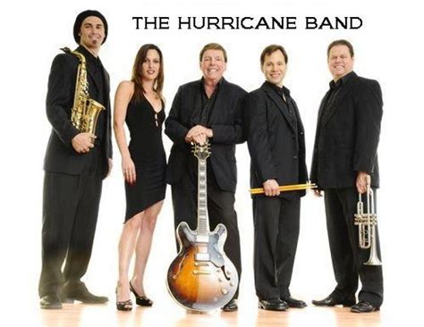 The Hurricane Band - Xtreme Entertainment