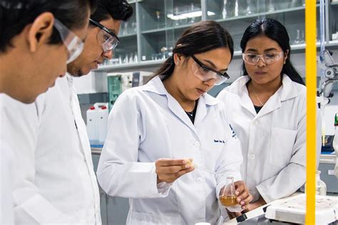 Del Al De Abril Facultad De Ciencias Qu Micas Realizar Jornada