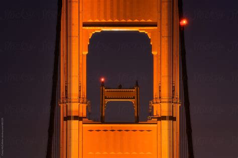 Golden Gate Bridge By Stocksy Contributor Casey McCallister Stocksy