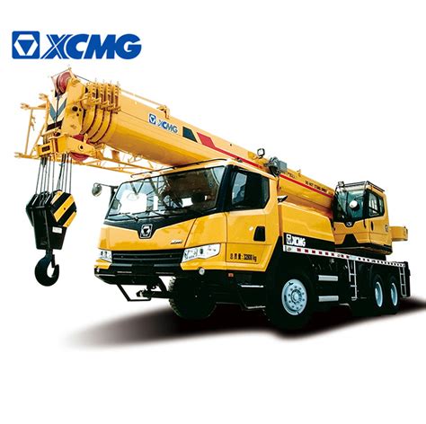 Xcmg Official Qy K Ii New Condition Ton Hydraulic Truck Lift Crane